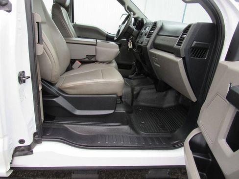 Used 2017 Ford F450 XL w/ Power Equipment Group AWD/4WD image 13