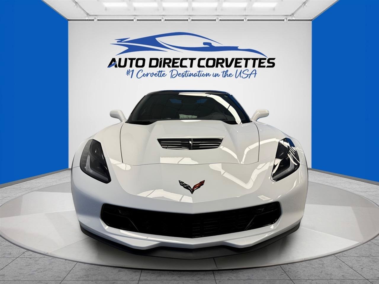 Used 2019 Chevrolet Corvette Z06 RWD image 12