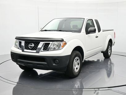 Used 2018 Nissan Frontier S