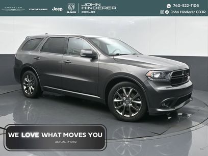 Used 2014 Dodge Durango R/T w/ Premium Nappa Leather Group