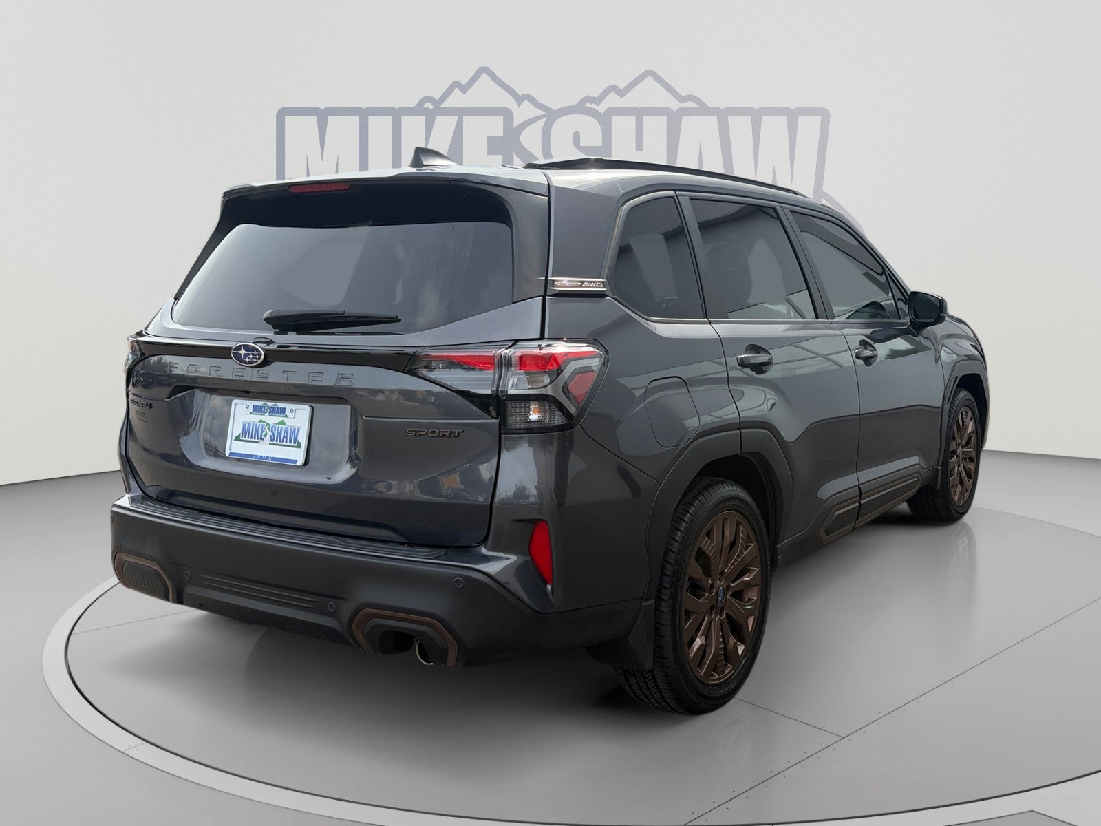 Certified 2025 Subaru Forester Sport AWD/4WD image 5