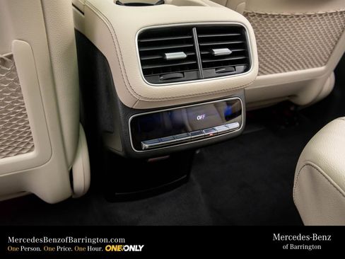 New 2026 Mercedes-Benz GLS 450 4MATIC image 23