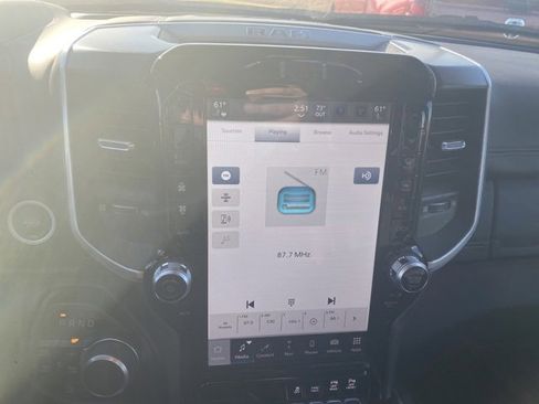 New 2023 RAM 1500 Big Horn image 22