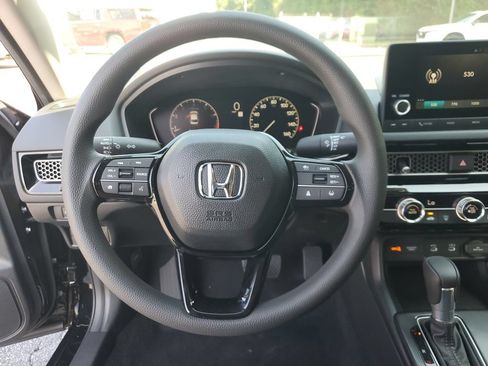 New 2026 Honda Civic LX image 19