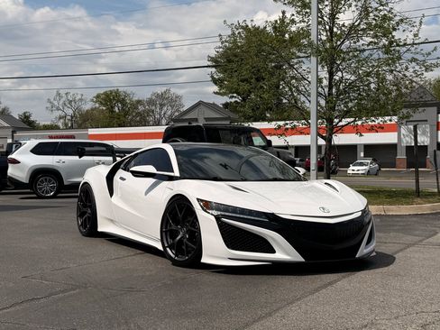 Used 2017 Acura NSX image 15