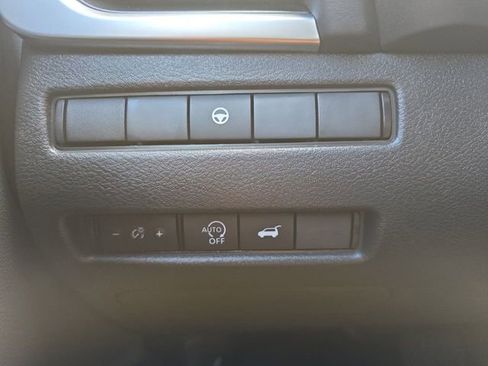 New 2026 Nissan Rogue SV FWD image 10