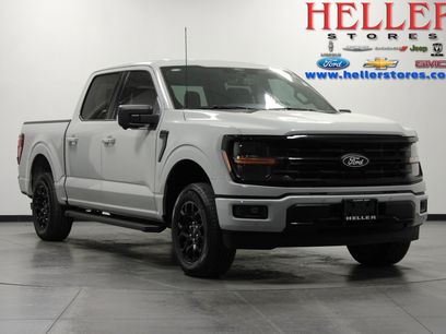 Used 2024 Ford F150 XLT w/ Equipment Group 302A MID