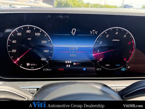 Certified 2025 Mercedes-Benz GLS 450 4MATIC w/ Pinnacle Trim Package image 33