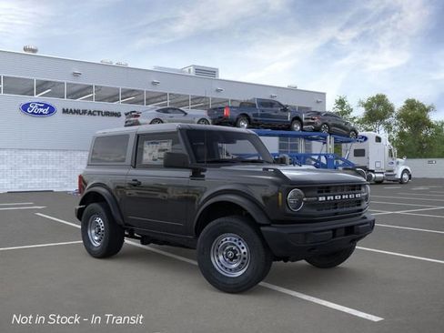 New 2026 Ford Bronco 2-Door AWD/4WD image 7