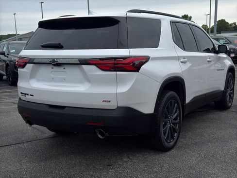 Used 2022 Chevrolet Traverse RS AWD/4WD image 5