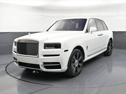 Certified 2019 Rolls-Royce Cullinan