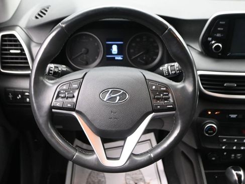 Used 2021 Hyundai Tucson Limited image 21