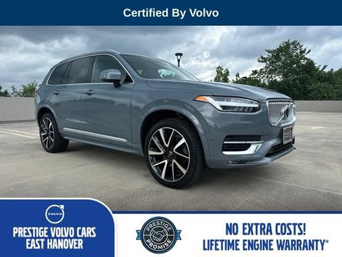 Certified 2023 Volvo XC90 B6 Plus w/ Protection Package Premier AWD/4WD image 1