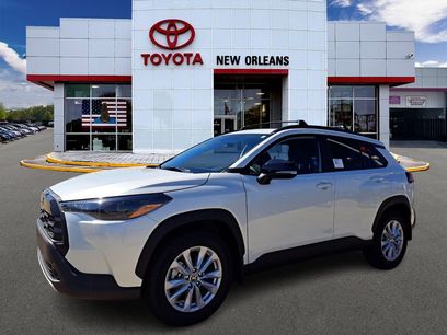 New 2025 Toyota RAV4 XLE Premium
