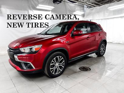 Used 2018 Mitsubishi Outlander Sport SE