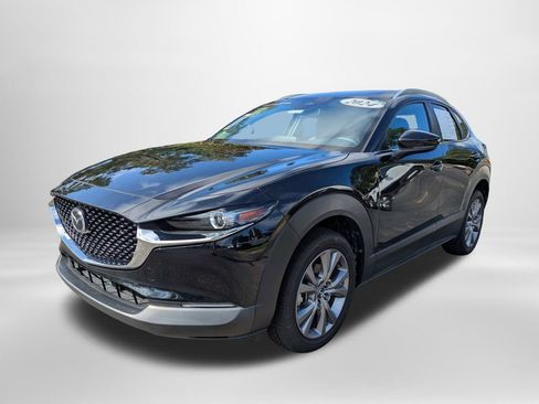 Certified 2024 MAZDA CX-30 AWD 2.5 S w/ Preferred Package image 8
