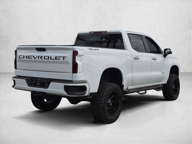 Used 2021 Chevrolet Silverado 1500 Custom AWD/4WD image 5