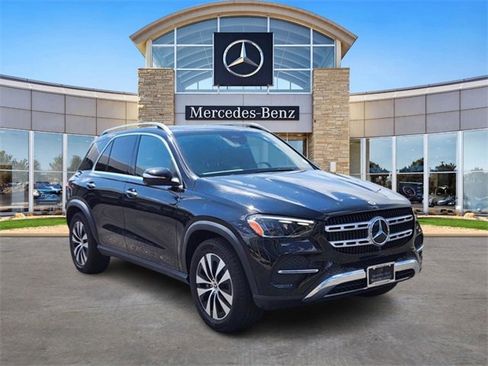 Certified 2025 Mercedes-Benz GLE 350 4MATIC image 6