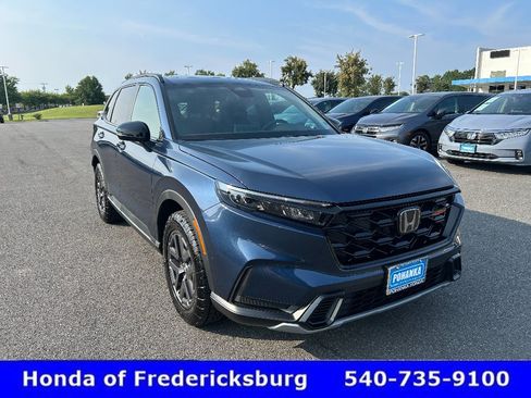 Used 2026 Honda CR-V TrailSport image 8