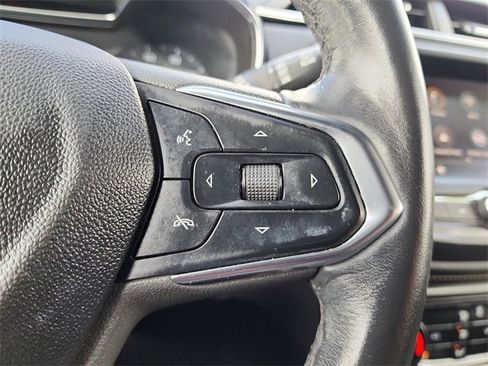 Certified 2022 Chevrolet TrailBlazer ACTIV image 28