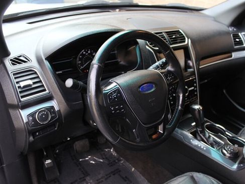 Used 2016 Ford Explorer Limited AWD/4WD image 9