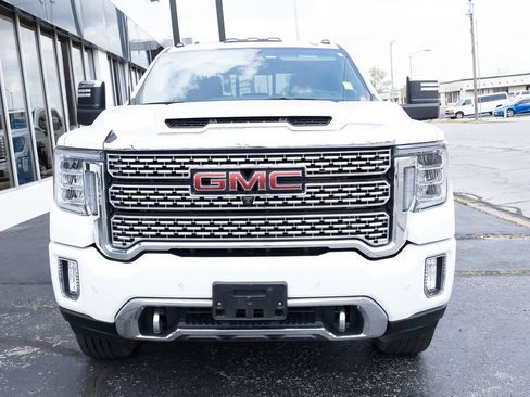 Used 2023 GMC Sierra 3500 Denali w/ Denali Ultimate Package AWD/4WD image 10