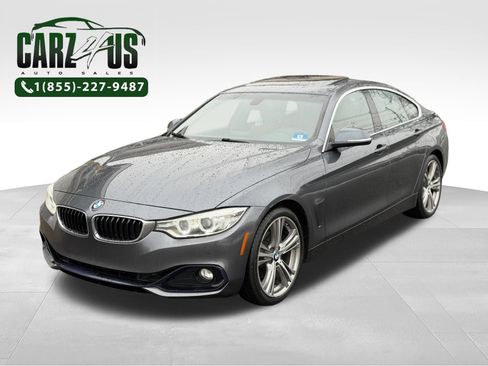 Used 2017 BMW 430i Gran Coupe RWD image 1