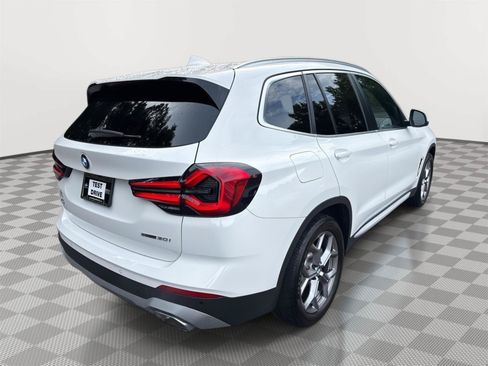 Used 2024 BMW X3 sDrive30i w/ Convenience Package RWD image 6