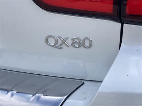 Certified 2024 INFINITI QX80 Premium Select w/ Cargo Package image 7