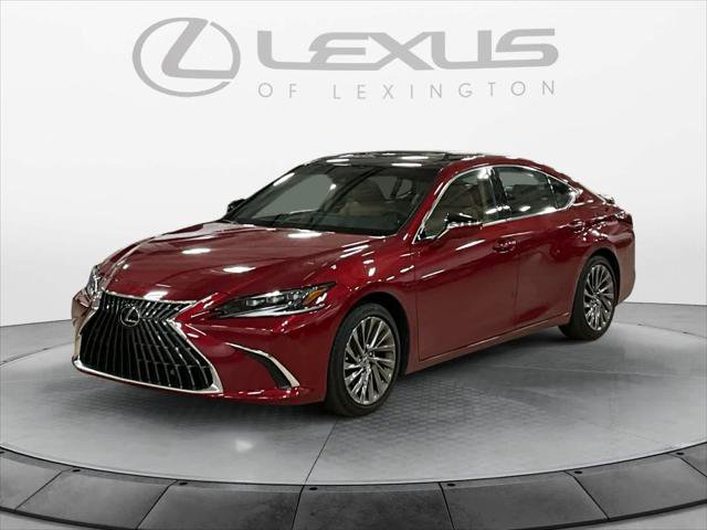 Certified 2024 Lexus ES 350 Ultra Luxury w/ Accessory Package (Z2) FWD image 1