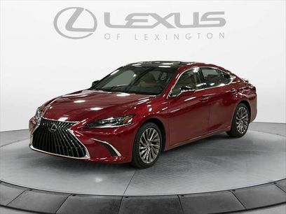 Certified 2024 Lexus ES 350 Ultra Luxury w/ Accessory Package (Z2)