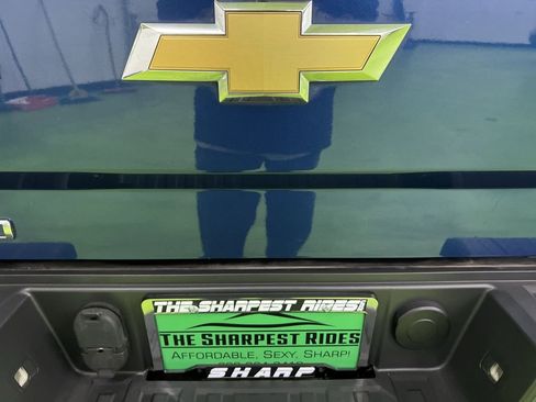 Used 2015 Chevrolet Silverado 1500 LT w/ All Star Edition image 13