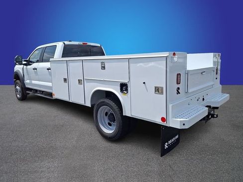 New 2026 Ford F450 XL w/ XL Chrome Package AWD/4WD image 4