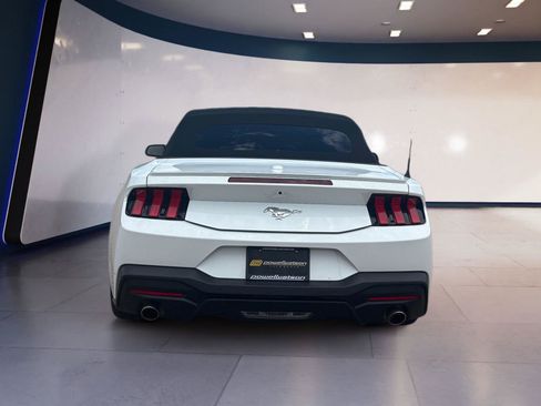 Used 2024 Ford Mustang Premium RWD image 4