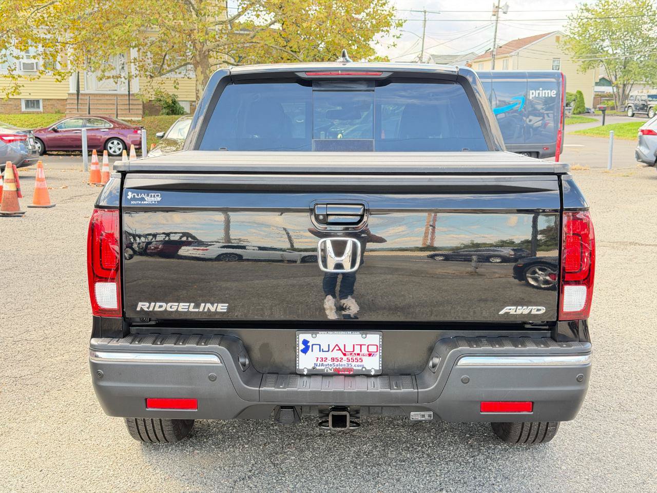 Used 2020 Honda Ridgeline RTL-E image 5