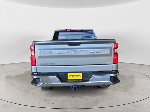 Certified 2023 Chevrolet Silverado 1500 LT AWD/4WD image 6