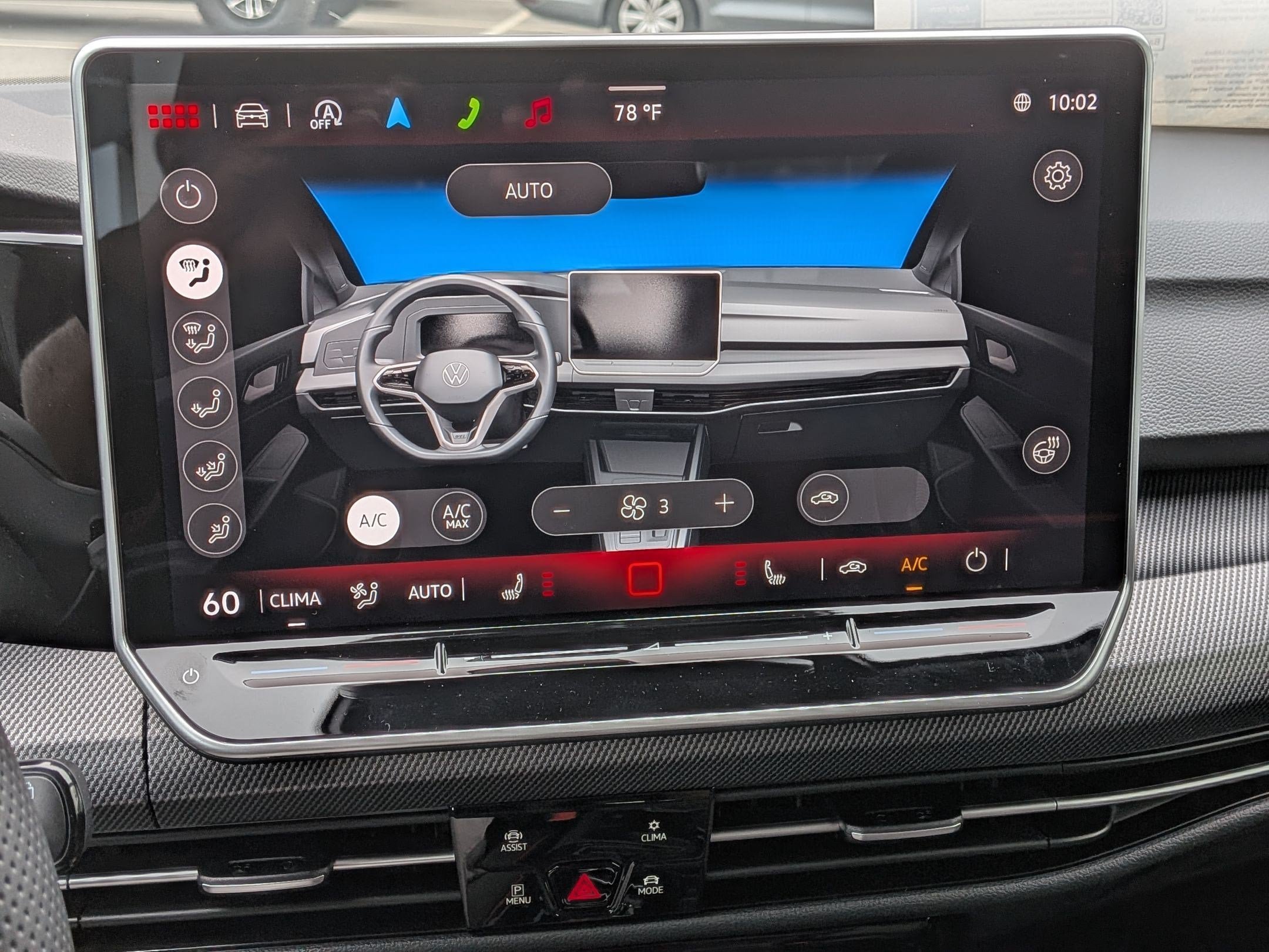 New 2026 Volkswagen GTI SE FWD image 24