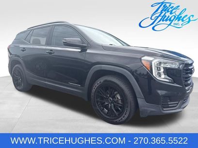 Used 2022 GMC Terrain SLE