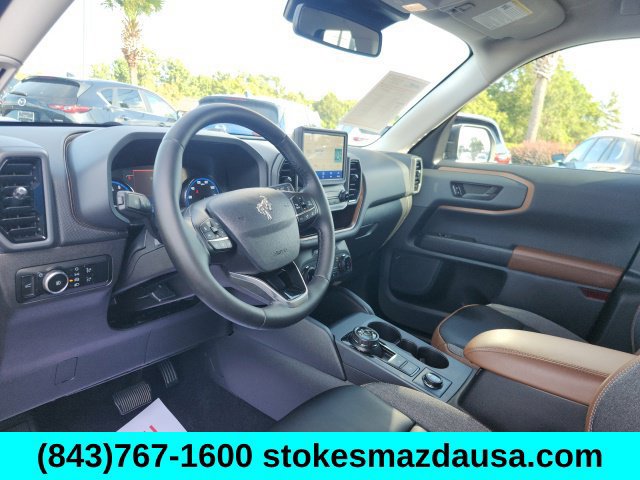Used 2024 Ford Bronco Sport Outer Banks w/ Tech Package AWD/4WD image 18