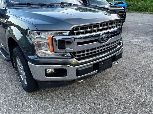 Used 2018 Ford F150 XLT w/ Equipment Group 302A Luxury AWD/4WD image 8