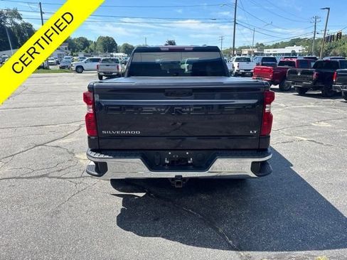 Used 2023 Chevrolet Silverado 1500 LT AWD/4WD image 6