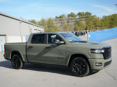 New 2026 RAM 1500 Laramie w/ Night Edition image 12