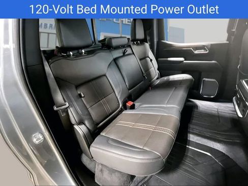 Certified 2024 Chevrolet Silverado 1500 High Country w/ High Country Premium Package image 26