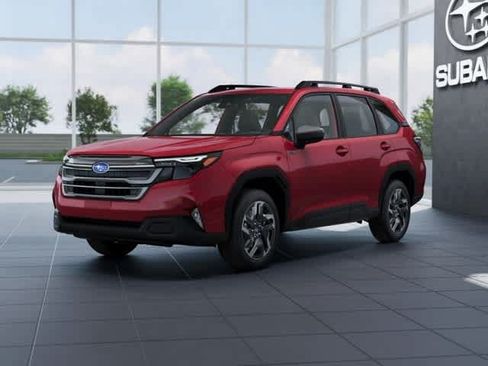 New 2026 Subaru Forester Premium AWD/4WD image 2