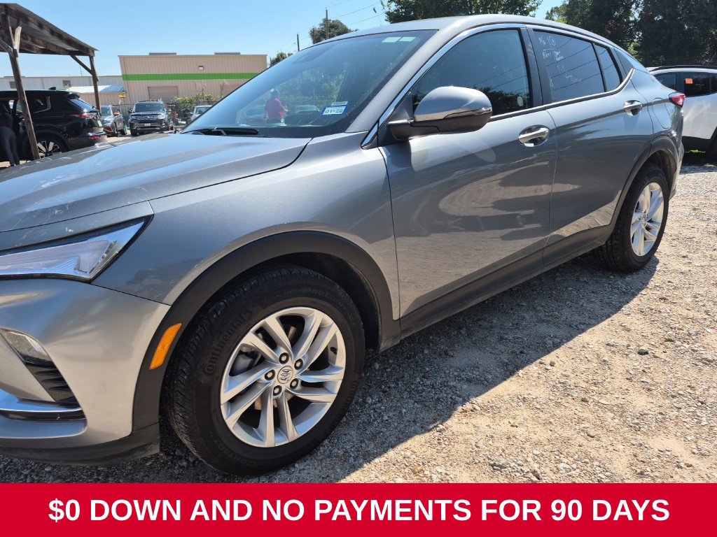 Used 2026 Buick Envista Preferred FWD image 1