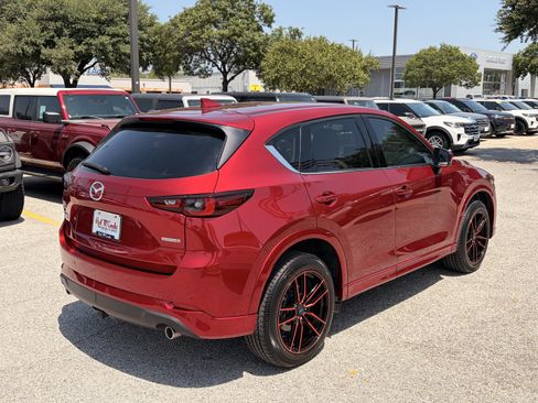 Used 2025 MAZDA CX-5 AWD 2.5 S w/ Premium Plus Pkg image 3