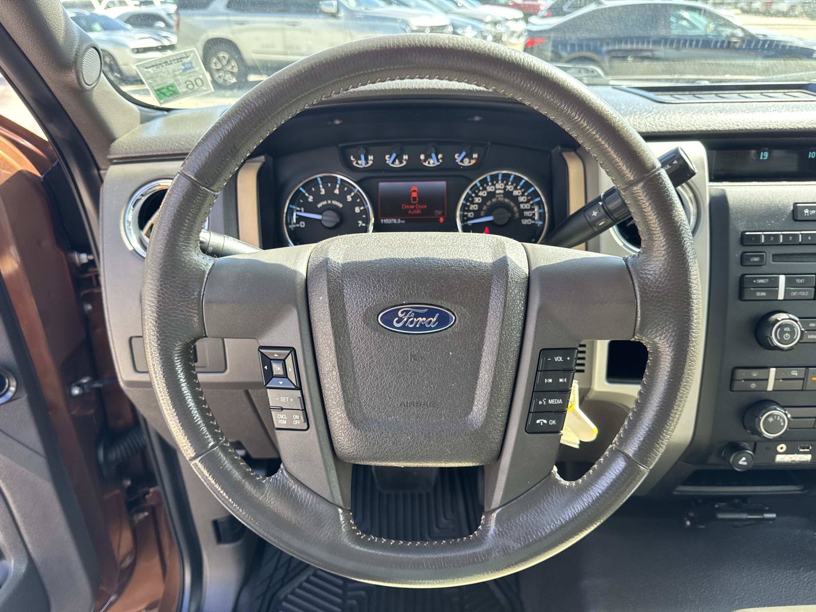 Used 2012 Ford F150 XLT w/ XLT Chrome Pkg RWD image 21