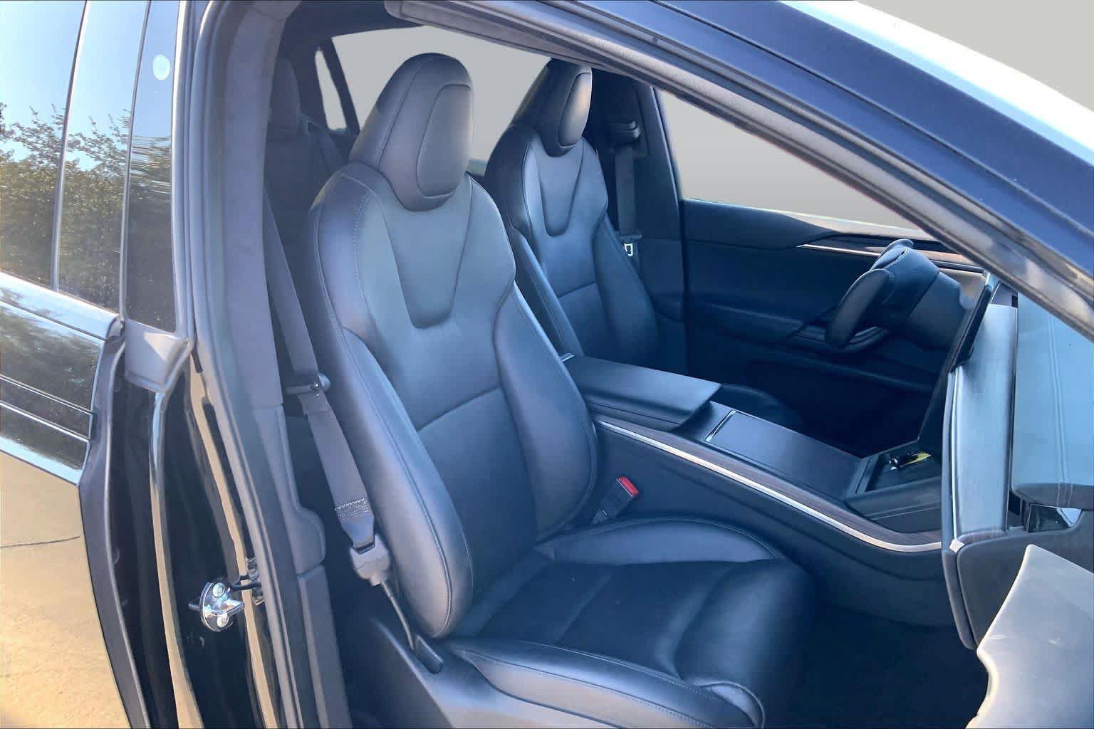 Used 2022 Tesla Model X AWD/4WD image 8