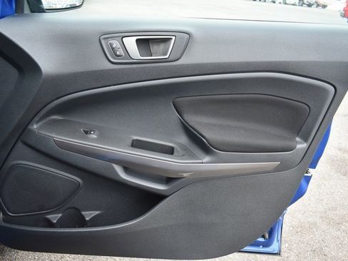 Used 2020 Ford EcoSport SE image 41