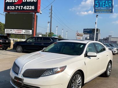 Used 2016 Lincoln MKS w/ Equipment Group 101A